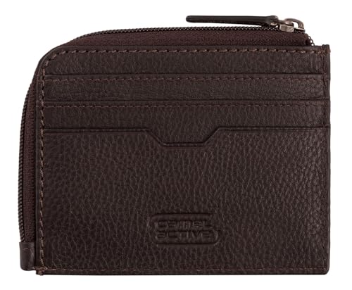camel active Macau Card Case Brown von camel active