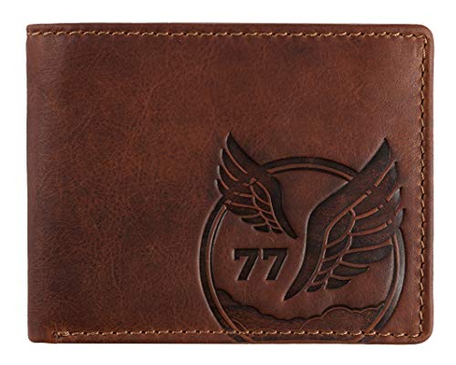 camel active Nepal Jeans Wallet Brown von camel active