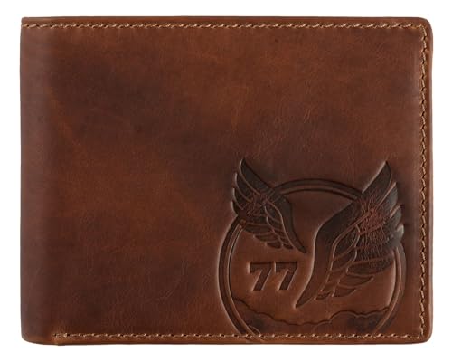 camel active Nepal Wallet Brown von camel active