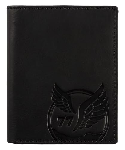 camel active Nepal Wallet Black von camel active