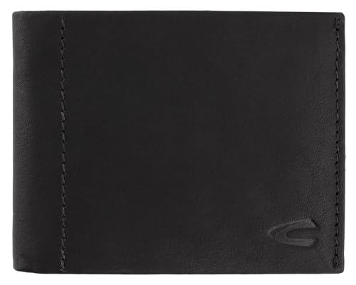 camel active Niagara Wallet Horizontal Format Black von camel active