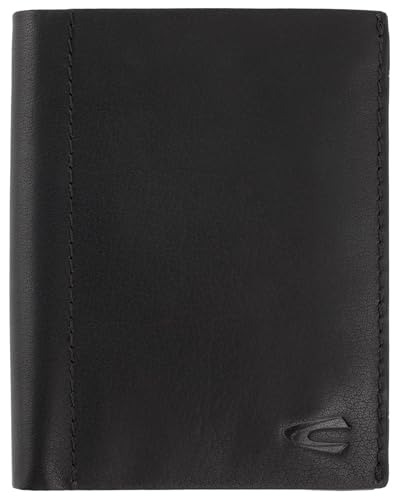 camel active Niagara Wallet High Black von camel active