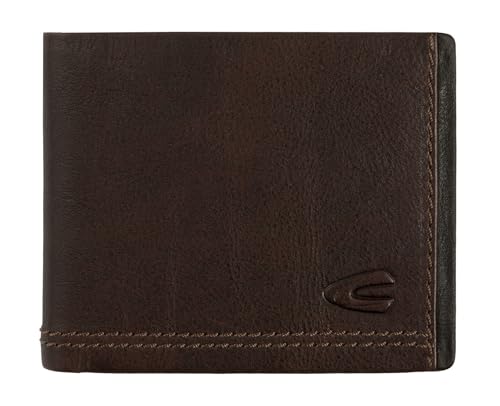 camel active Osaka Jeans Wallet Brown von camel active