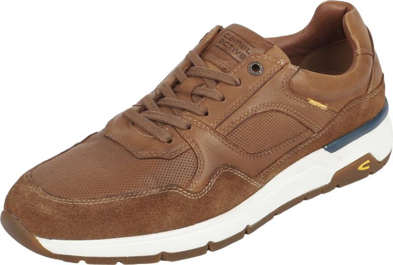 Camel Active Rock Sneaker braun in EU46 von camel active