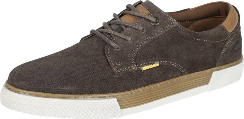 Camel Active Sneaker - Bayland Taupe - EU41 bis EU44 - für Männer - Größe EU44 - taupe von camel active
