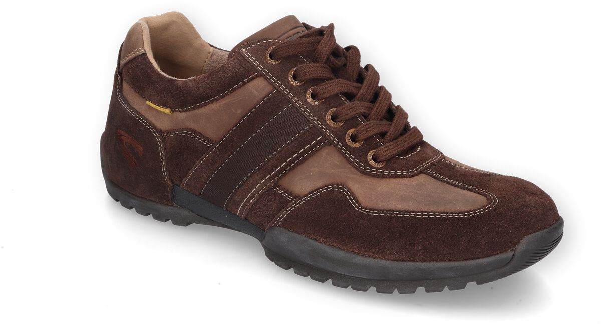 Camel Active Sneaker - Driver - EU41 bis EU47 - für Männer - Größe EU41 - dunkelbraun von camel active