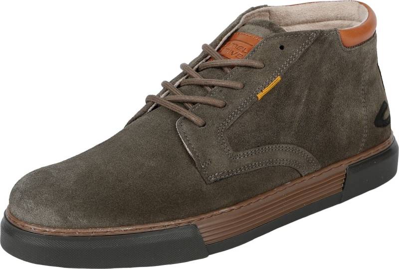 Camel Active Sneaker - EU44 - für Männer - Größe EU44 - khaki von camel active
