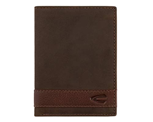 camel active Taipeh Combi Wallet Brown von camel active