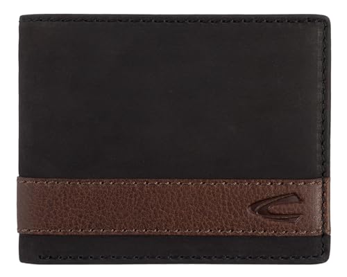 camel active Taipeh Jeans Wallet Black von camel active