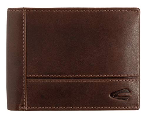 camel active Tokyo Jeans Wallet Brown von camel active