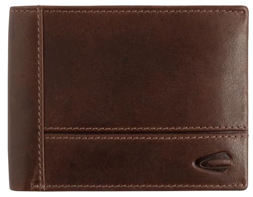 camel active Tokyo Jeans Wallet Brown von camel active