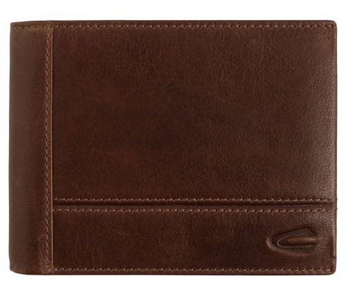 camel active Tokyo Wallet Brown von camel active