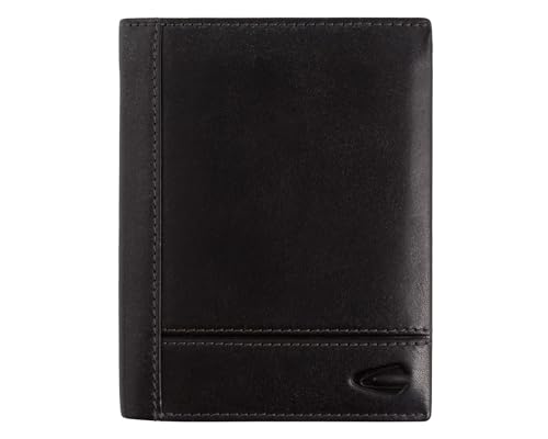 camel active Tokyo Wallet Black von camel active