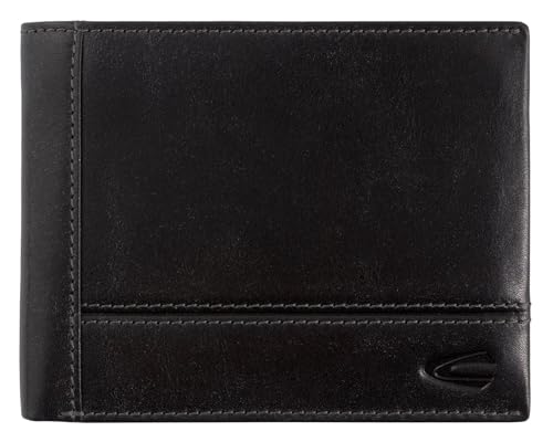 camel active Tokyo Wallet Black von camel active