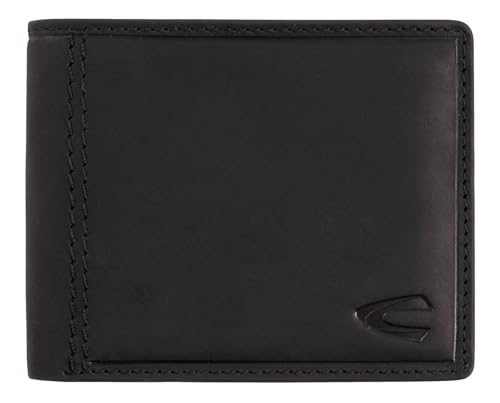 camel active Vietnam Jeans Wallet Black von camel active