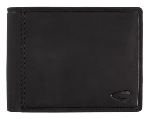 camel active Vietnam Wallet Black von camel active