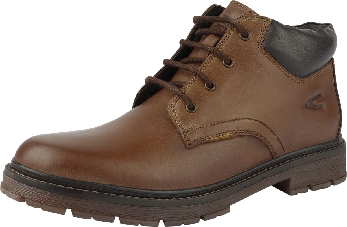 Camel Active Winterstiefel - EU41 bis EU47 - für Männer - Größe EU41 - braun von camel active