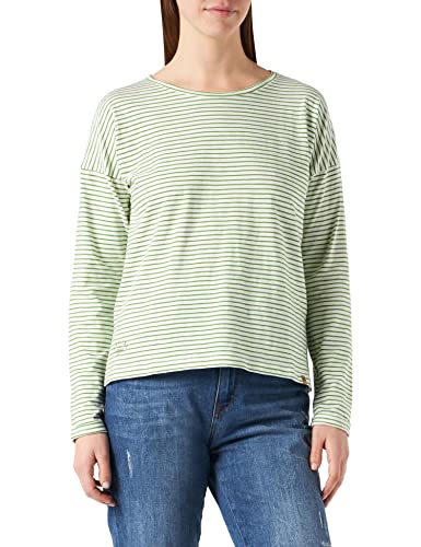 Camel Active Womenswear Damen 3093387t05 Pullover, Basilikum, XS von camel active