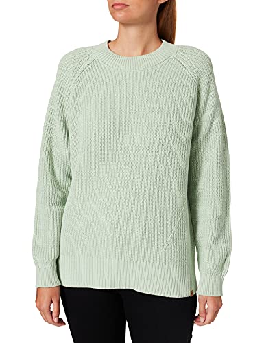 Camel Active Womenswear Damen 3095596K08 Pullover, PEPPERMINT, XXL von camel active