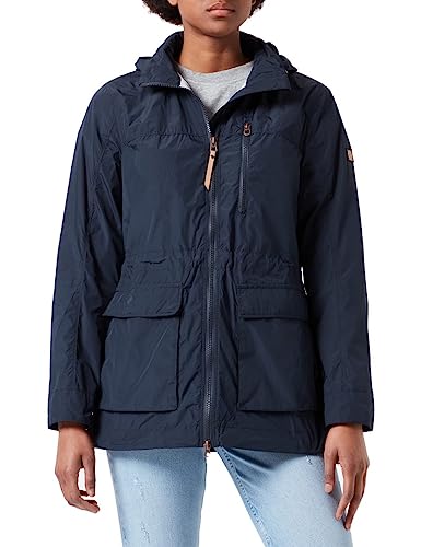 Camel Active Womenswear Damen 320260/7r26 Jacke, Navy, 42 Camel Active Womenswear Damen 320260/7r26 Jacke, Navy, 42 von camel active