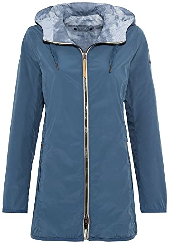 Camel Active Womenswear Damen 3208005r26 Jacke, Blau, 34 Camel Active Womenswear Damen 3208005r26 Jacke, Blau, 34 von camel active
