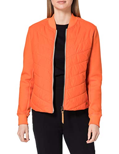 Camel Active Womenswear Damen 3308355F08 Jacke, ORANGE, 48 von camel active