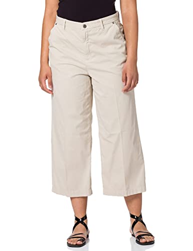 Camel Active Womenswear Damen 3771155414 Hose, Sand, 28/32 von camel active