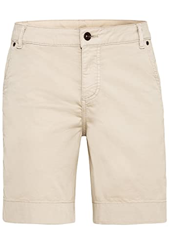 Camel Active Womenswear Damen 397045/7414 Shorts, Sand, 30W EU von camel active