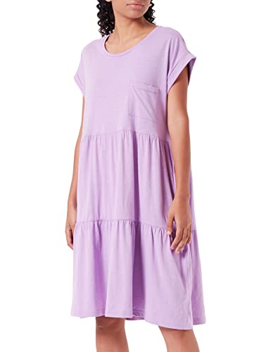 Camel Active Womenswear Mädchen 391165/7t17 Cocktailkleid, Orchid, XS von camel active