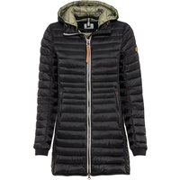 Camel active Damen Kurzmantel charcoal 36 von camel active