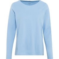 Camel active Damen Langarm Shirt air blue XS von camel active