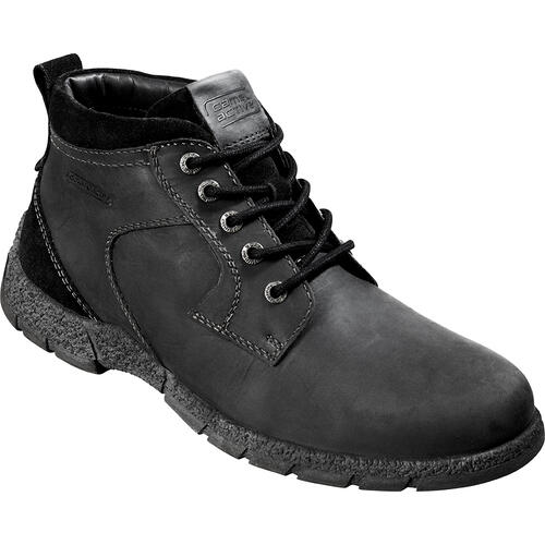 Camel active Herren Leder-Stiefelette von camel active