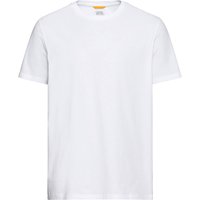 Camel active Herren T-Shirt white 3XL von camel active