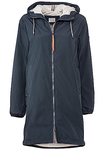 ESPRIT Damen 310230/8R26 Coats, Navy, 36 ESPRIT Damen 310230/8R26 Coats, Navy, 36 von camel active