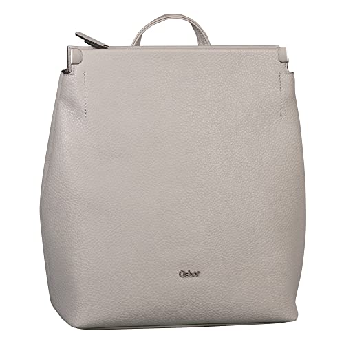 Gabor bags Gela Damen Rucksack Backpack, 13 L Grau von Gabor