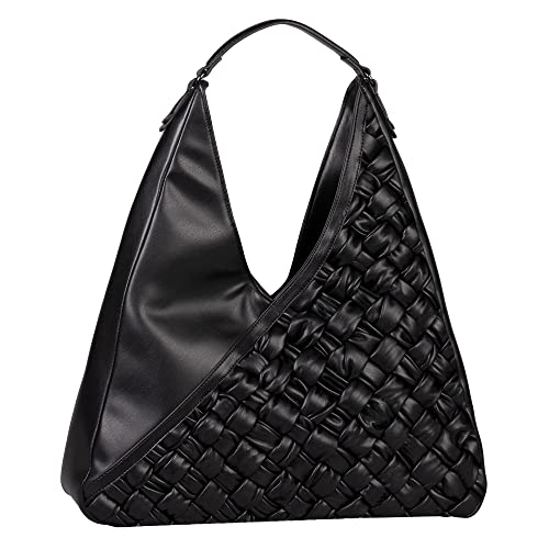 Gabor bags Gianna Damen Hobo Bag Schultertasche Groß Schwarz von camel active