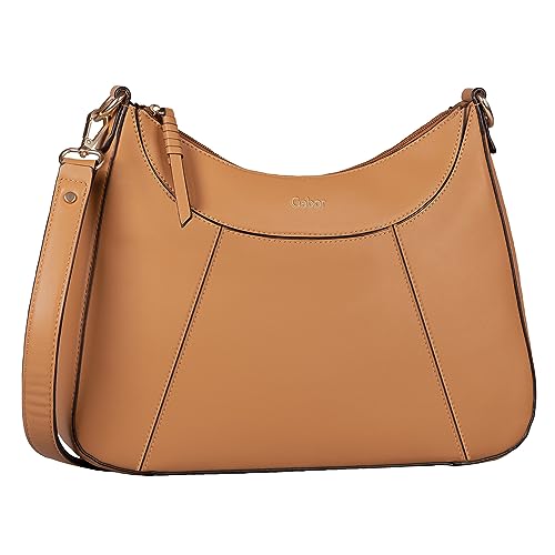 Gabor bags Raya Damen Hobo Bag Schultertasche Mittelgroß Braun von camel active