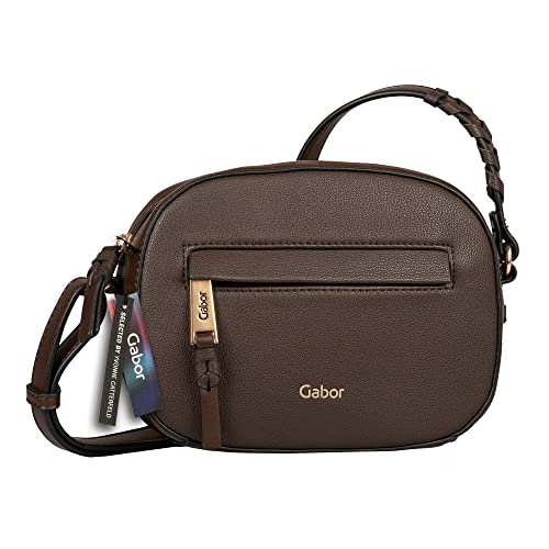 Gabor bags Tala Damen Umhängetasche Handtasche Mittelgroß Braun von camel active