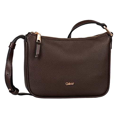 Gabor bags Valerie Damen Umhängetasche Crossbody Bag Klein Braun von camel active