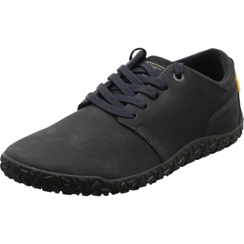 Herren Barfußschuh von Camel Active aus Echtleder in Blau mit Schnürung, Einsteigermodell. blau Gr. 47 Herren Barfußschuh von Camel Active aus Echtleder in Blau mit Schnürung, Einsteigermodell. blau Gr. 47 von camel active