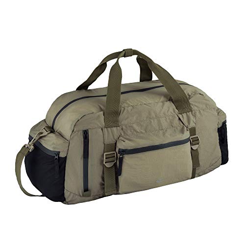 camel active bags Nolan Herren Kurzreisetasche Weekender Mittelgroß Grün von camel active