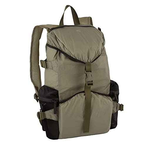 camel active bags Nolan Herren Rucksack Backpack, 16 L Grün von camel active