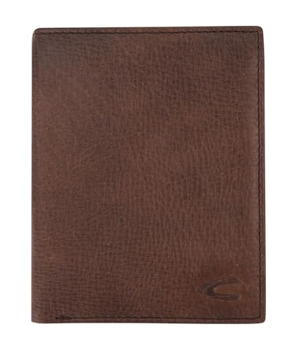 camel active Salo Wallet Dark Brown von camel active
