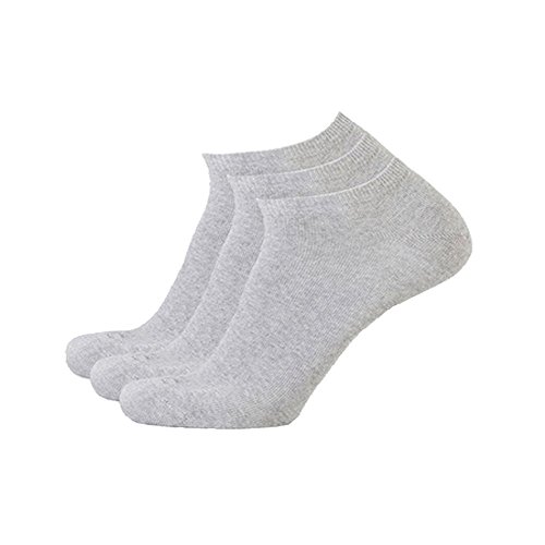 Sneaker Socks 3er grey mottled 39-42 von camel active