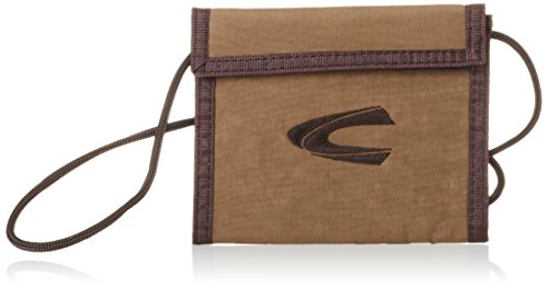 camel active Journey Herren Brustbeutel Brusttasche Reise Geldbörse Klein Beige von camel active