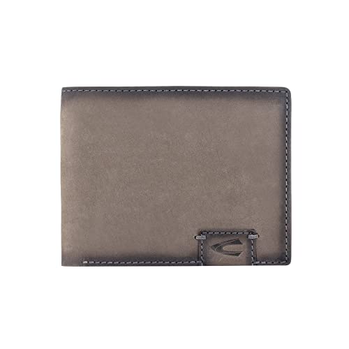 camel active Dallas Herren Geldbörse Querformat RFID Leder Mittelgroß Grau camel active Dallas Herren Geldbörse Querformat RFID Leder Mittelgroß Grau von camel active
