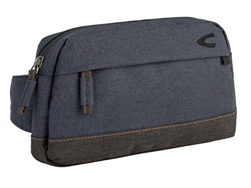 camel active, Gürteltasche, Herren, Bauchtasche, Hüfttasche, Hong Kong, Blau von camel active