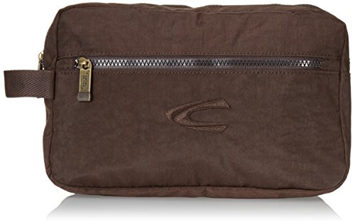 camel active Journey Herren Kulturtasche Kulturbeutel Braun von camel active