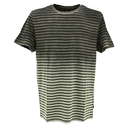 camel active H-T-Shirt 1/2 Arm, grau(Asphalt), Gr. L von camel active