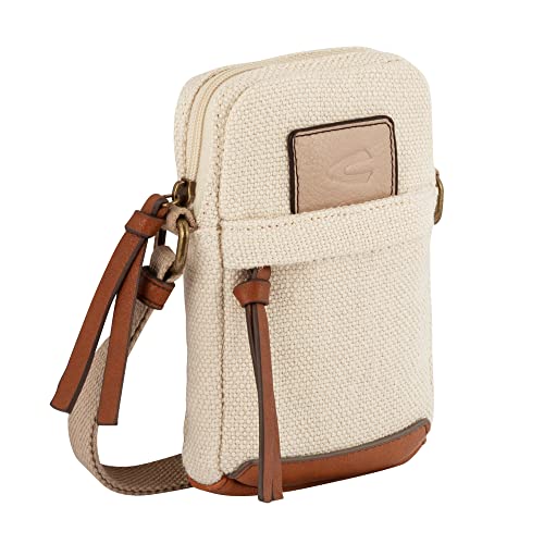 camel active, OAKLAND PI, Damen, Umhängetasche, S, Beige von camel active